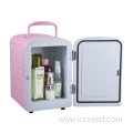 Single Door Beverage Cosmetic Beauty refrigerator